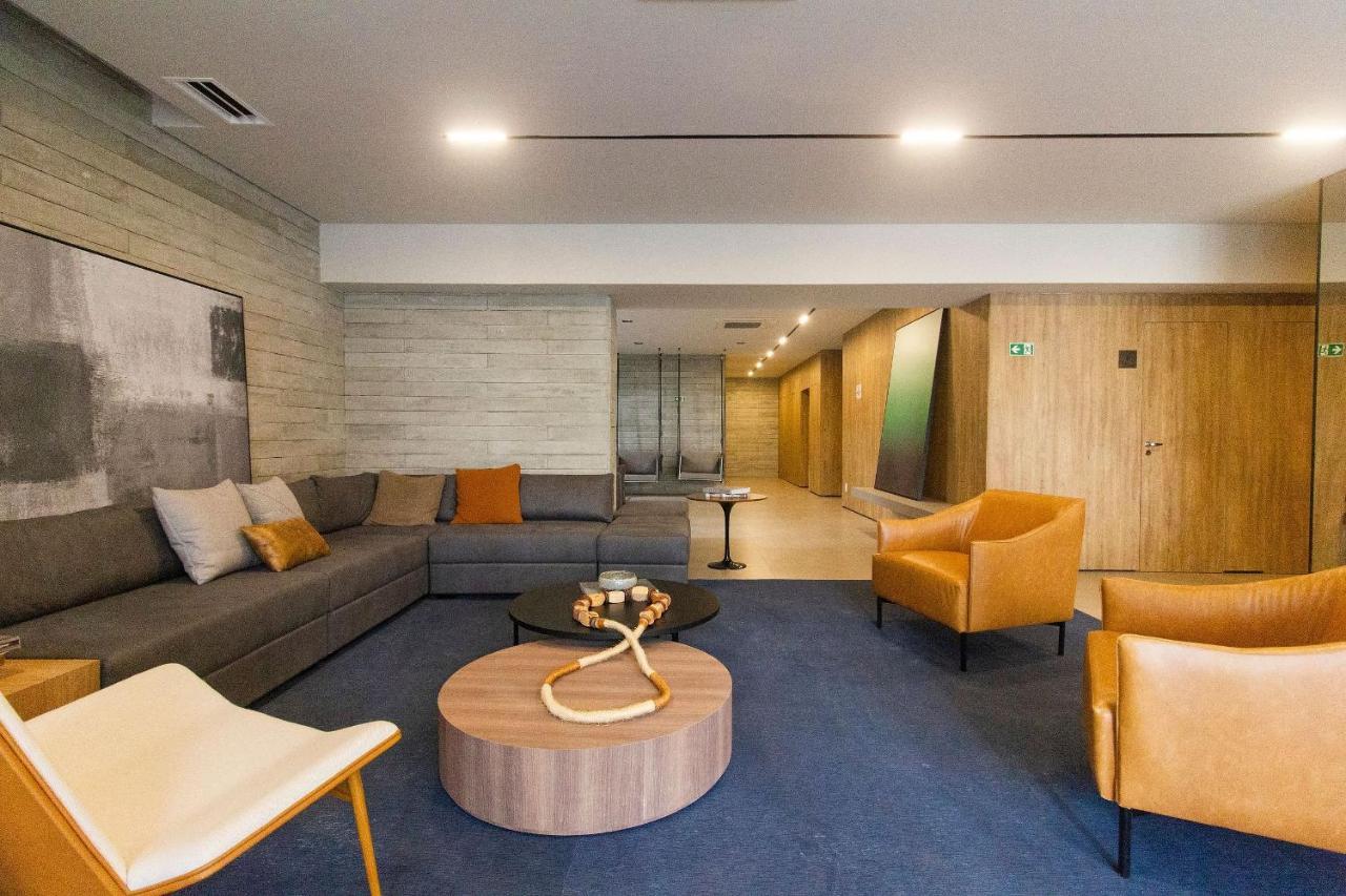 By Dabra - Studios Exclusivos Com Rooftop, Academia E Coworking Perto Da Avenida Paulista São Paulo Exterior photo
