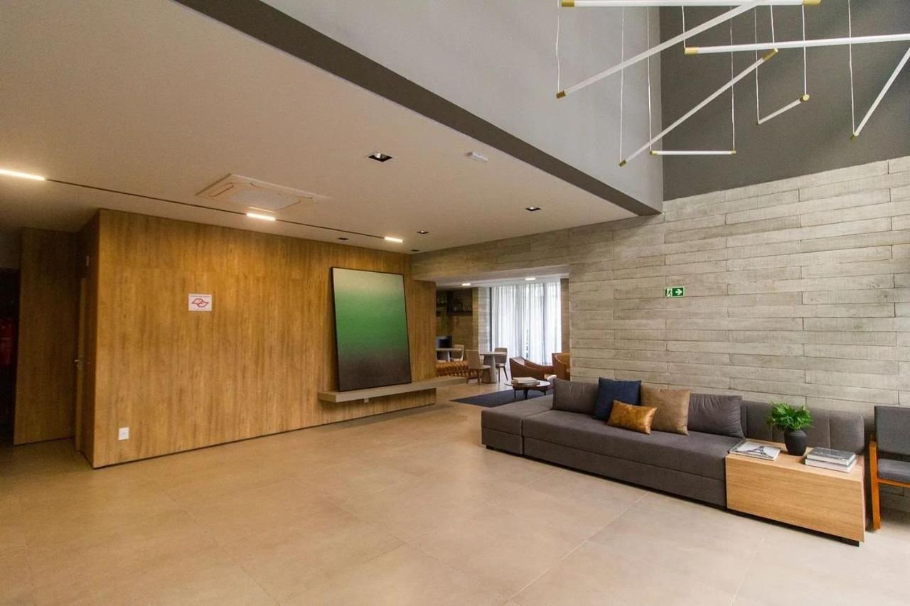 By Dabra - Studios Exclusivos Com Rooftop, Academia E Coworking Perto Da Avenida Paulista São Paulo Exterior photo