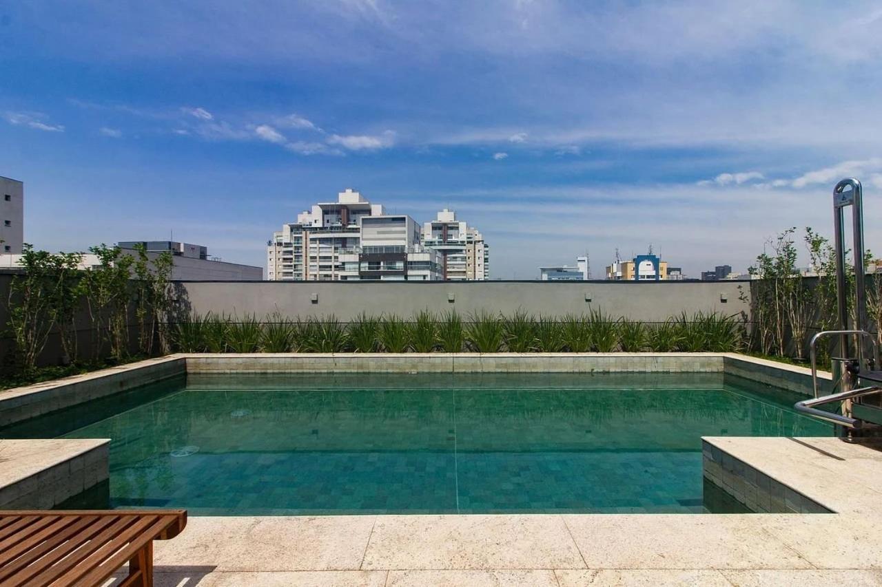 By Dabra - Studios Exclusivos Com Rooftop, Academia E Coworking Perto Da Avenida Paulista São Paulo Exterior photo