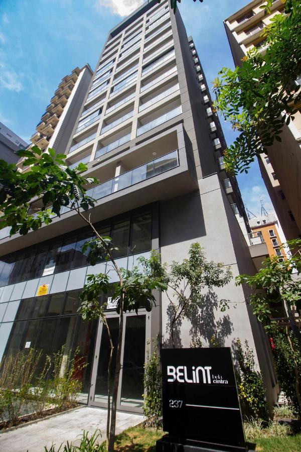 By Dabra - Studios Exclusivos Com Rooftop, Academia E Coworking Perto Da Avenida Paulista São Paulo Exterior photo