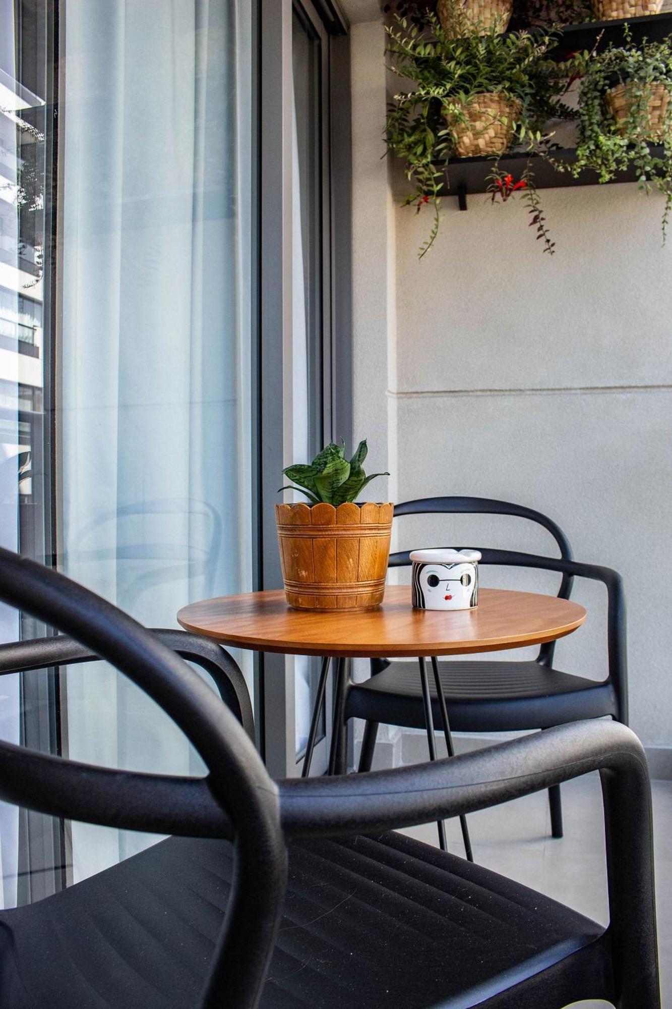 By Dabra - Studios Exclusivos Com Rooftop, Academia E Coworking Perto Da Avenida Paulista São Paulo Exterior photo